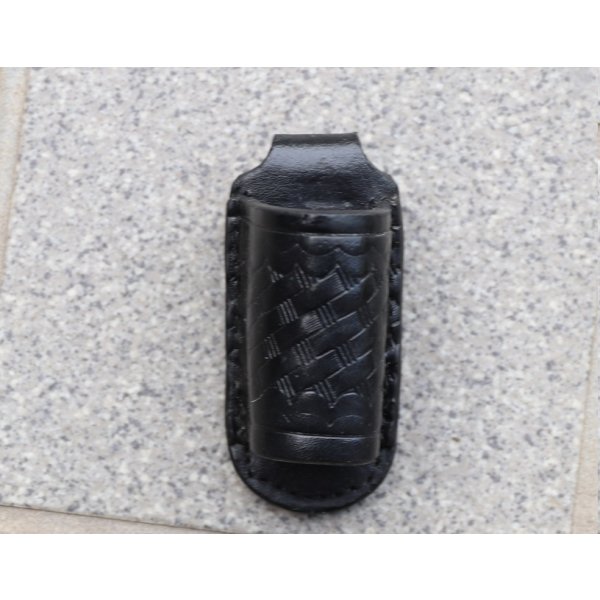 画像1: 米法執行機関放出メーカー不明バトンホルダー