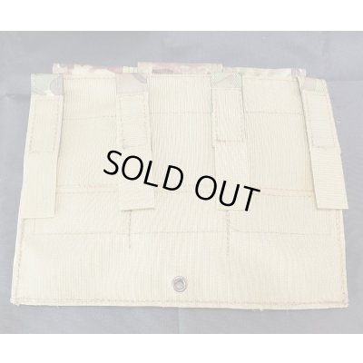 画像4: 1点在庫有◆当店オリジナル品CRYE AVS用NJPC型M4マガジンポーチフラップ新品