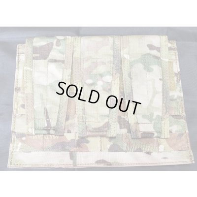 画像3: 1点在庫有◆当店オリジナル品CRYE AVS用NJPC型M4マガジンポーチフラップ新品