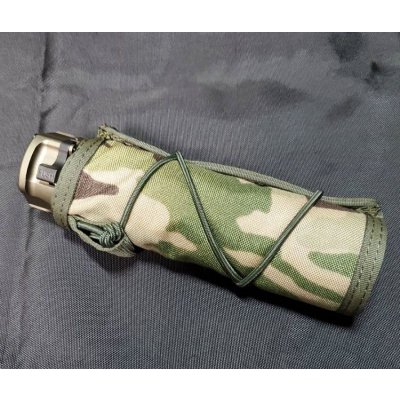 画像6: 7点在庫有◆当店オリジナル品ローカルメイド品型シュアフィアRC2用サプレッサーカバー新品