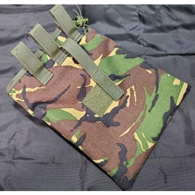 画像6: 受注生産◆自衛官オーダー当店オリジナル品CSM型ダンプポーチ新品