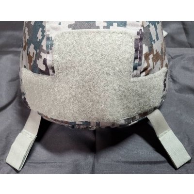 画像3: 受注生産◆当店オリジナル品ACH・MICH-2000用ヘルメットカバー新品