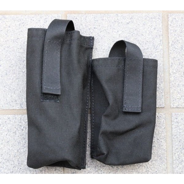 画像1: 受注生産◆当店オリジナル品 日本警察特殊部隊型ラジオポーチ新品