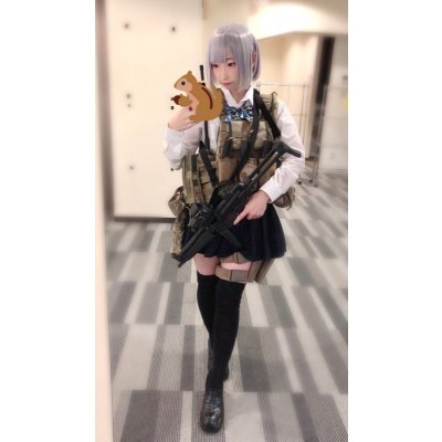 画像7: 受注生産◆当店オリジナル品CRYE AVS用パラクレイト型ベルクロ付きトリプルマガジンポーチフラップ新品