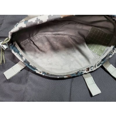 画像6: 受注生産◆当店オリジナル品ACH・MICH-2000用ヘルメットカバー新品