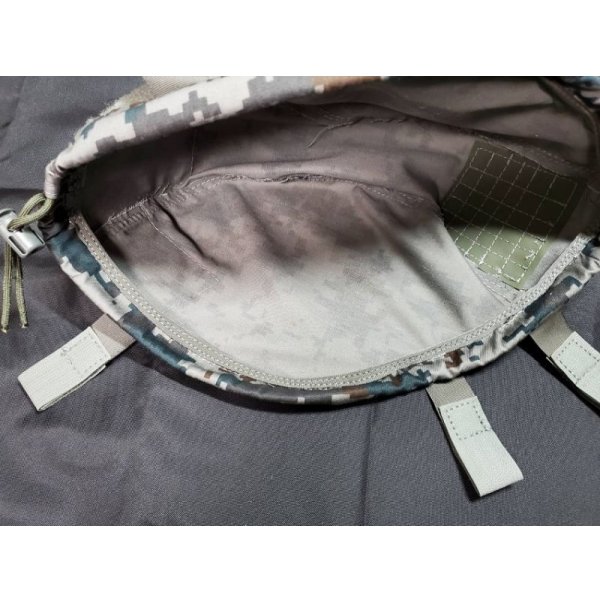 画像6: 受注生産◆当店オリジナル品ACH・MICH-2000用ヘルメットカバー新品