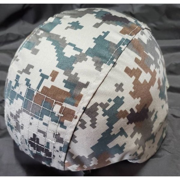 画像1: 受注生産◆当店オリジナル品ACH・MICH-2000用ヘルメットカバー新品