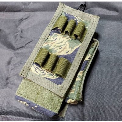 画像4: 受注生産◆当店オリジナル品パラクレイト型MBITRラジオポーチ新品