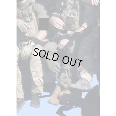 画像7: 1点在庫有◆当店オリジナル品CRYE AVS用NJPC型M4マガジンポーチフラップ新品