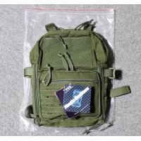 ブルドッグタクティカルギア製ミニMOLLEリュックサックOD新品