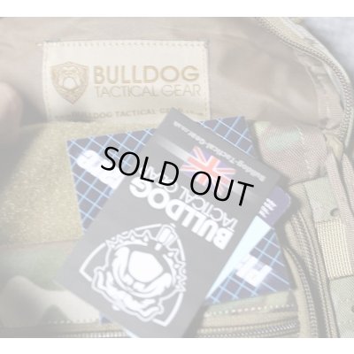 画像4: ブルドッグタクティカルギア製ミニMOLLEリュックサックMULTICAM迷彩 新品