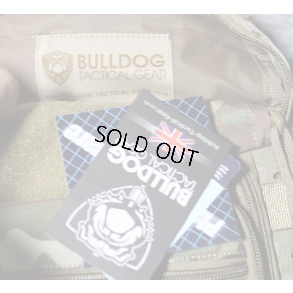 画像4: ブルドッグタクティカルギア製ミニMOLLEリュックサックMULTICAM迷彩 新品