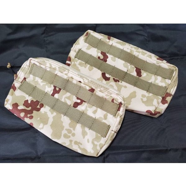 画像1: 2点在庫有◆当店オリジナル品パラクレイト型ミディアムGPポーチ新品