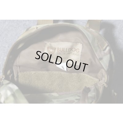 画像5: ブルドッグタクティカルギア製ミニMOLLEリュックサックMULTICAM迷彩 新品