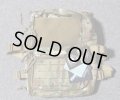 ブルドッグタクティカルギア製ミニMOLLEリュックサックMULTICAM迷彩 新品