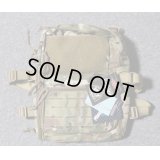 ブルドッグタクティカルギア製ミニMOLLEリュックサックMULTICAM迷彩 新品