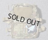 ブルドッグタクティカルギア製ミニMOLLEリュックサックMULTICAM迷彩 新品