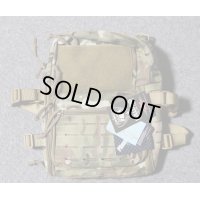 ブルドッグタクティカルギア製ミニMOLLEリュックサックMULTICAM迷彩 新品