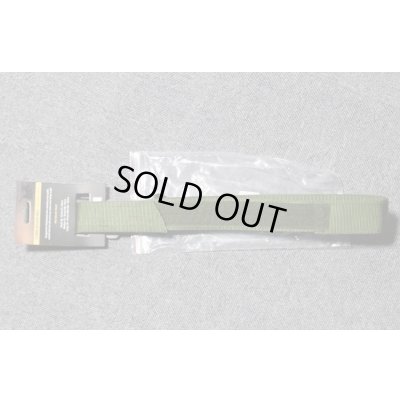 画像2: ブルドッグタクティカルギアコブラバックル仕様リガーベルトOD SMALL新品