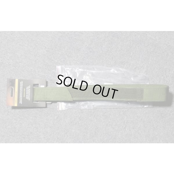 画像2: ブルドッグタクティカルギアコブラバックル仕様リガーベルトOD SMALL新品