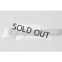 ブルドッグタクティカルギアコブラバックル仕様リガーベルトOD SMALL新品