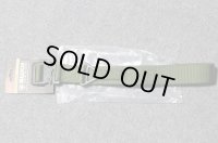 ブルドッグタクティカルギアコブラバックル仕様リガーベルトOD SMALL新品