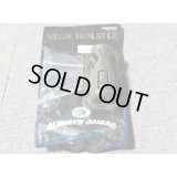 ベガホルスター製フラッシュライトホルダーグリーン新品