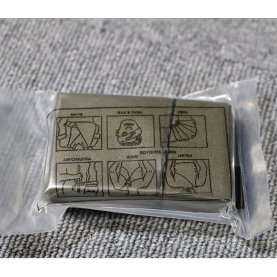 画像2: 米軍バンテージ(包帯)OD新品