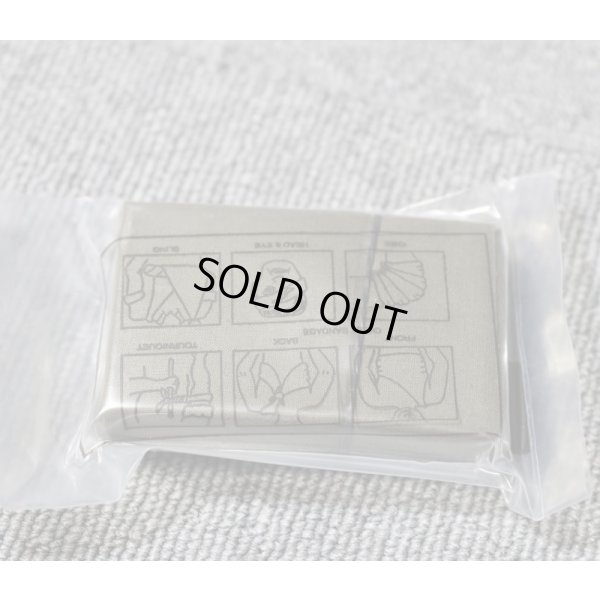 画像2: 米軍バンテージ(包帯)OD新品