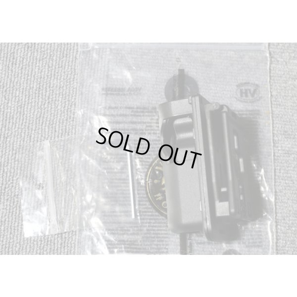 画像3: ベガホルスター製フラッシュライトホルダー黒 新品
