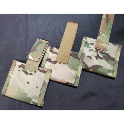 画像5: 受注生産◆当店オリジナル品ローカルメイド品型ベルトループ式ハンドグレネードポーチ新品