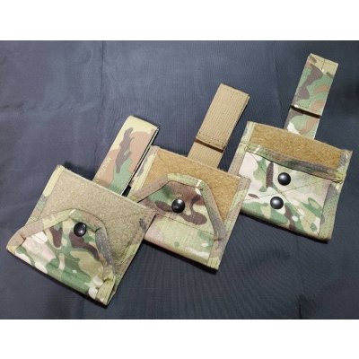 画像4: 受注生産◆当店オリジナル品ローカルメイド品型ベルトループ式ハンドグレネードポーチ新品