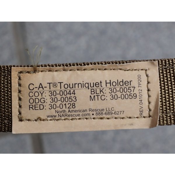 画像3: NARP止血帯ポーチ リアルツリー迷彩 新品