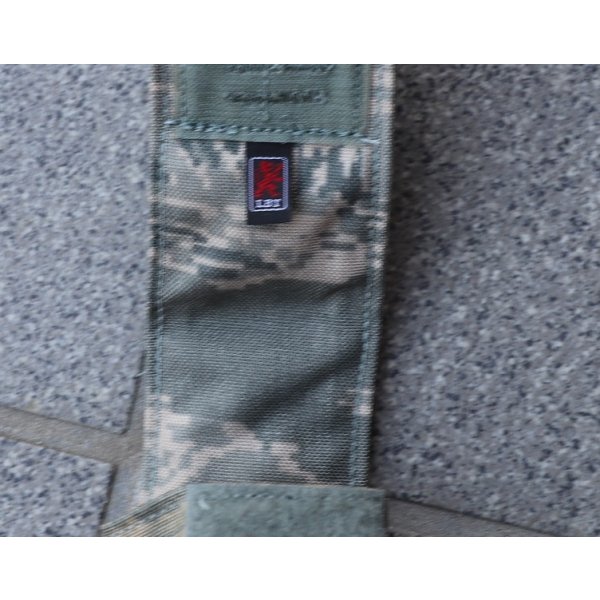 画像3: LBT-9027Aスモークグレネードポーチ デジタルタイガー迷彩(ABU迷彩)後期型 新品