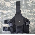 受注生産◆当店オリジナル品FBI型レッグフラッシュバン・マガジンポーチ新品