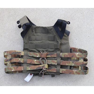 画像6: 受注生産◆JPC・LBT-6094・MBAV用スケルトンカマーバンド新品