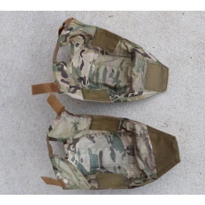 画像6: 1点在庫有◆当店オリジナル品陸上自衛隊特戦群風OPS-CORE FAST用ヘルメットカバー新品