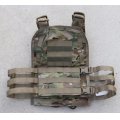 受注生産◆当店オリジナル品陸上自衛隊特戦群風プレートキャリア新品