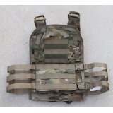 受注生産◆当店オリジナル品陸上自衛隊特戦群風プレートキャリア新品