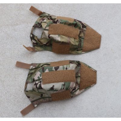 画像5: 1点在庫有◆当店オリジナル品陸上自衛隊特戦群風OPS-CORE FAST用ヘルメットカバー新品