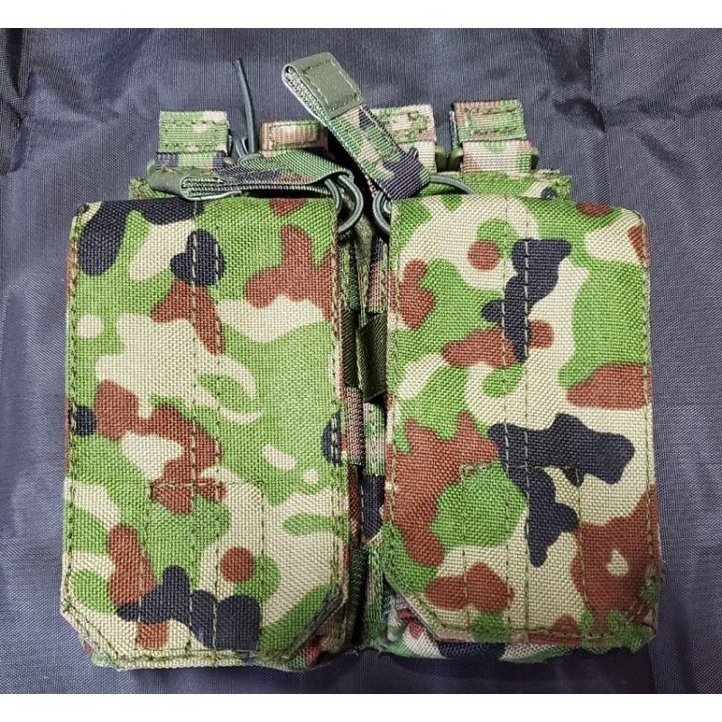 画像3: 受注生産◆当店オリジナル品5.11型ダブルマガジンポーチ新品