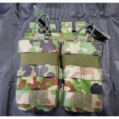 画像1: 受注生産◆当店オリジナル品5.11型ダブルマガジンポーチ新品