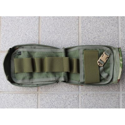 画像4: 受注生産◆自衛官オーダー当店オリジナル品TYR型SOF IFAKメディカルポーチ新品