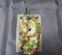 1点在庫有◆当店オリジナル品ダイヤモンドバック型スモールラジオポーチ新品