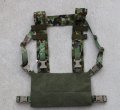受注生産◆当店オリジナル品メイフラワー型プラカードチェストリグアダプター新品