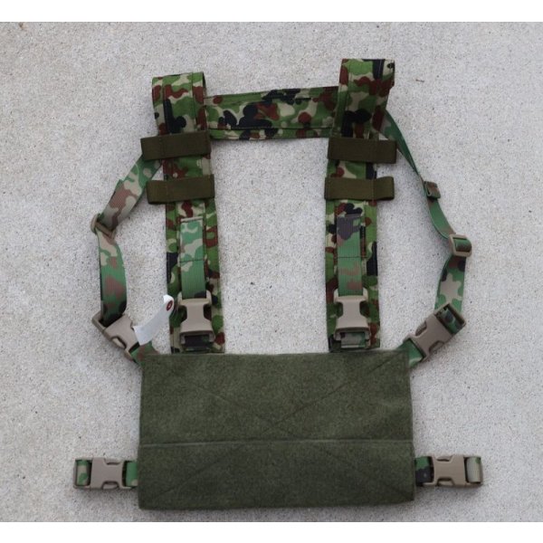 画像1: 受注生産◆当店オリジナル品メイフラワー型プラカードチェストリグアダプター新品