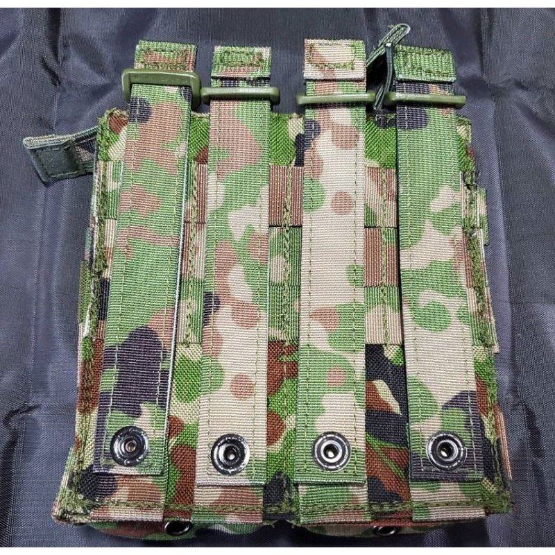 画像4: 受注生産◆当店オリジナル品5.11型ダブルマガジンポーチ新品