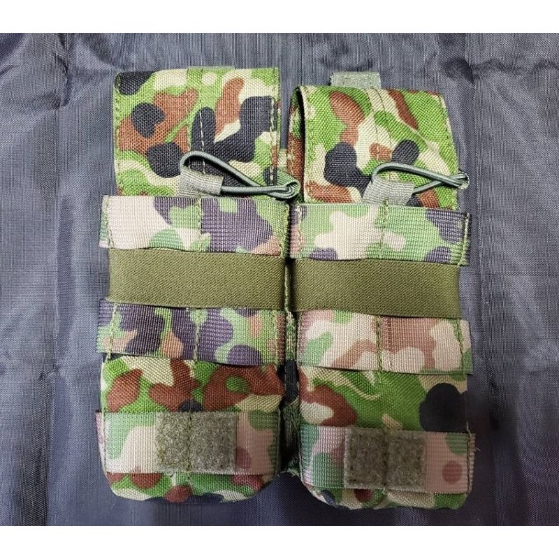 画像2: 受注生産◆当店オリジナル品5.11型ダブルマガジンポーチ新品