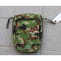 受注生産◆自衛官オーダー当店オリジナル品TYR型SOF IFAKメディカルポーチ新品