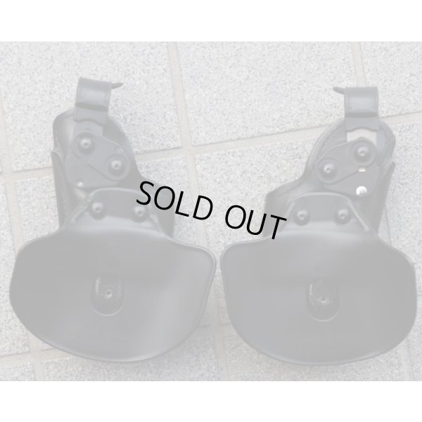 画像2: 米法執行機関放出サファリランド6288ヒップホルスター シグP228・P229用